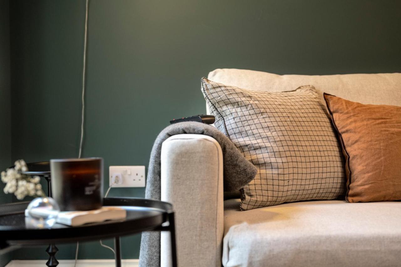Norman Road- Brand New Luxury Gf Apartment St Leonards-on-Sea 외부 사진