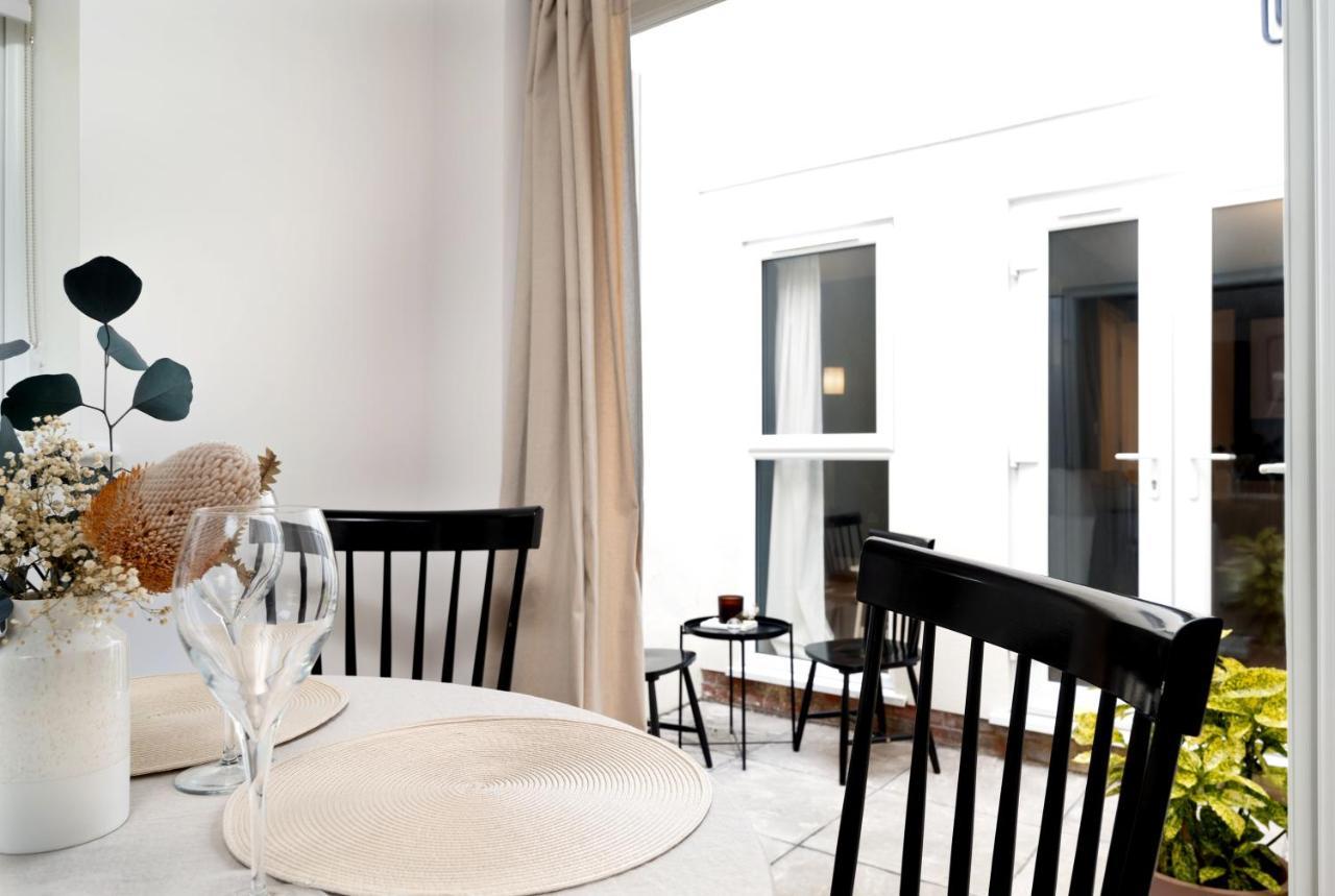 Norman Road- Brand New Luxury Gf Apartment St Leonards-on-Sea 외부 사진